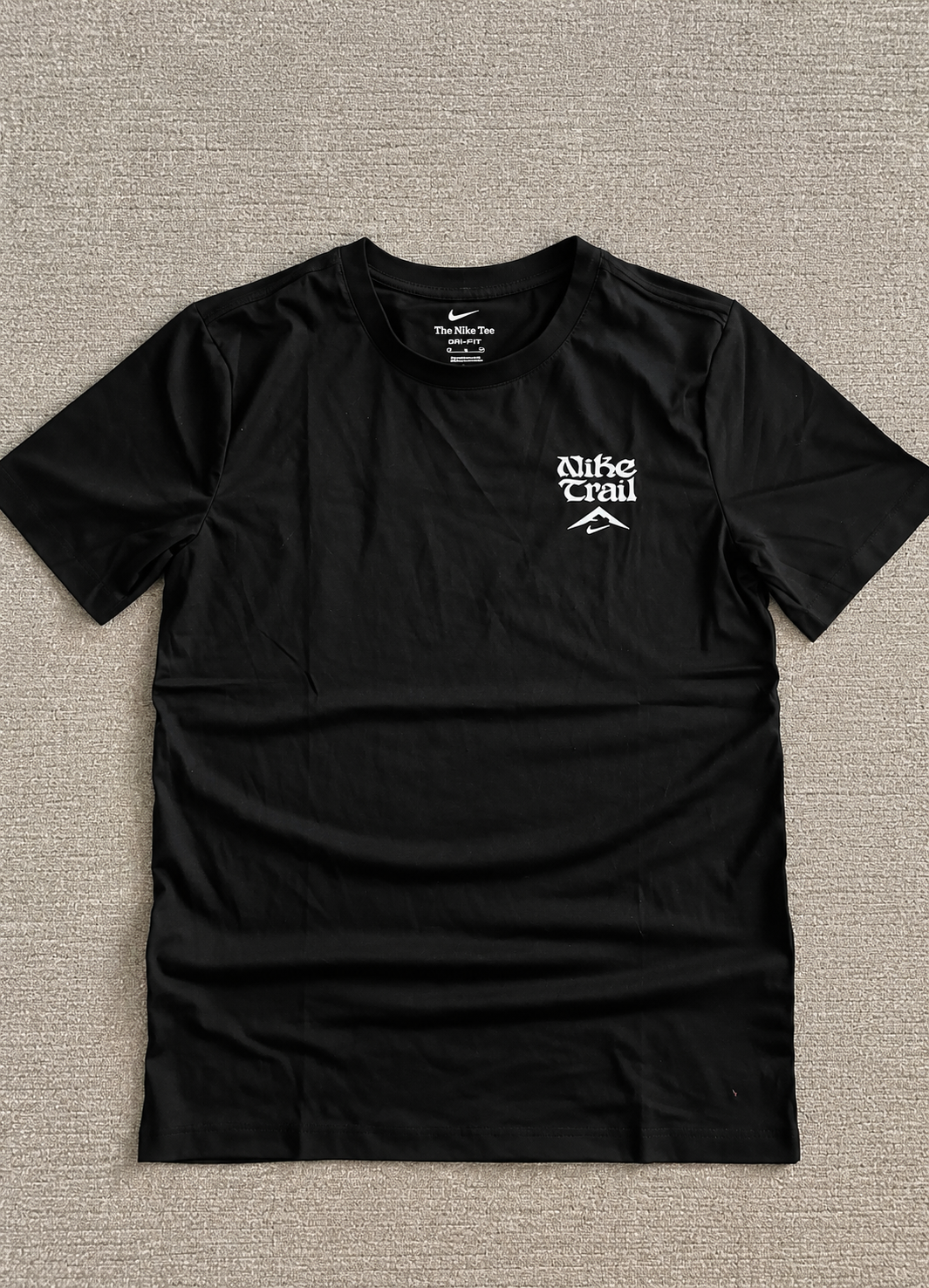 T-shirt Nike trail